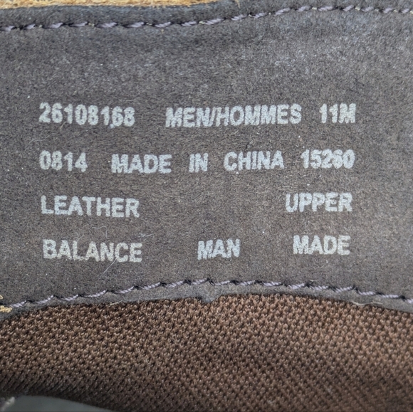 Clarks Bushacre Rand Suede Desert Chukka Boots 11 Men - Picture 7 of 7